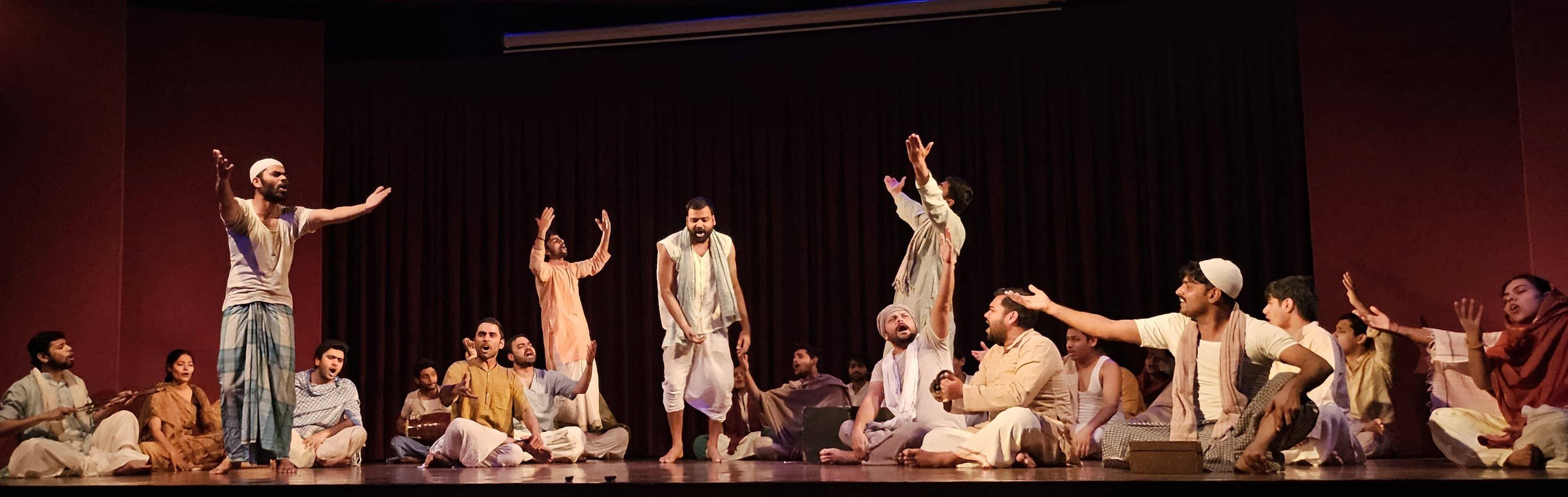 About Asmita Theatre