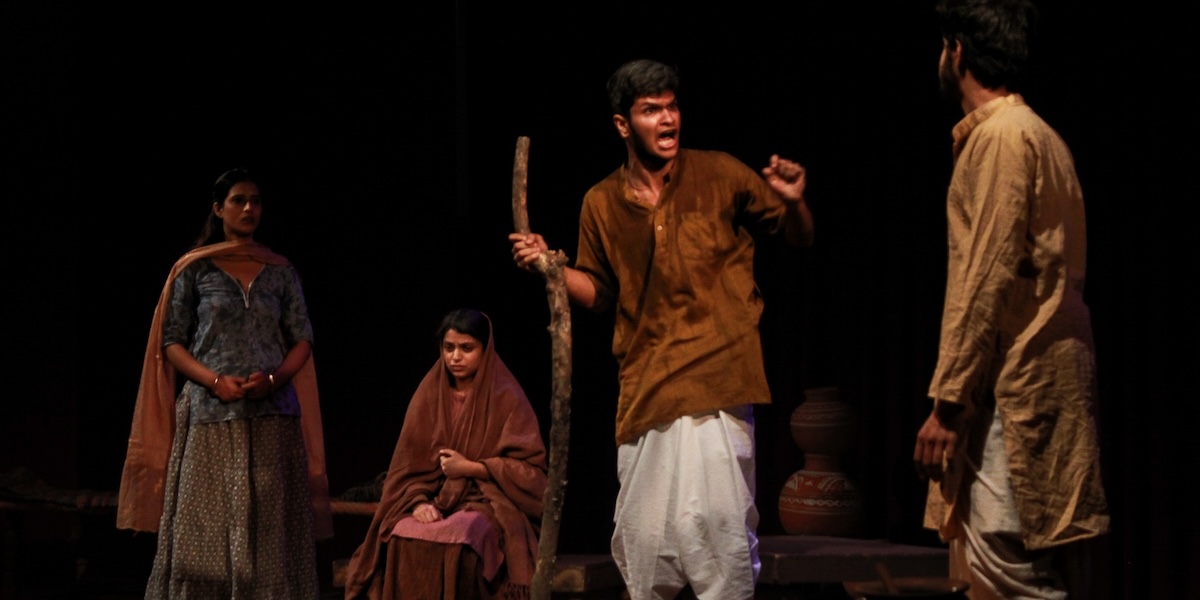 4-Month Weekend Theatre Course